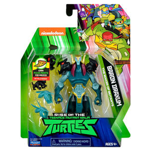 Rise Of The TMNT Baron Draxum New